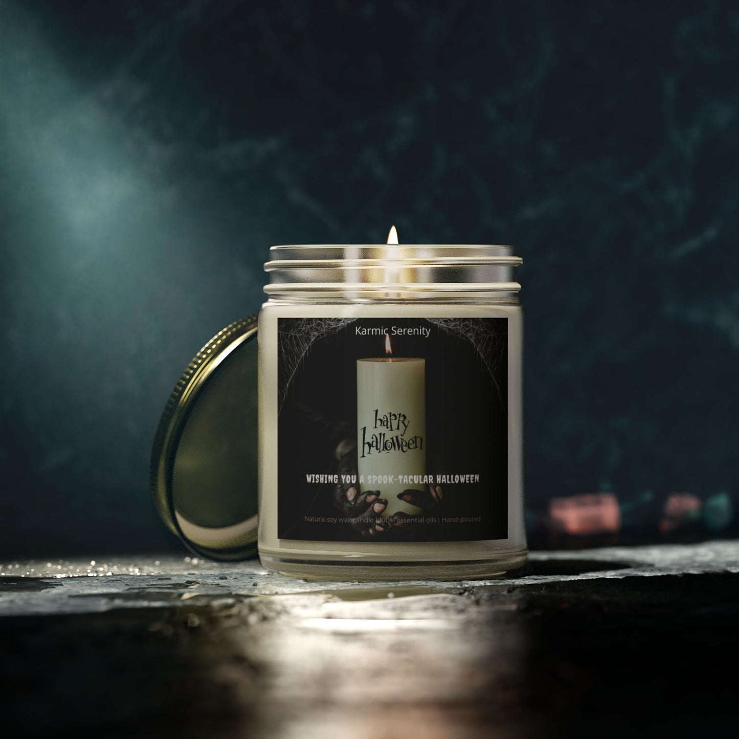 Happy Halloween Spooky Scary - Variety of Fragrances