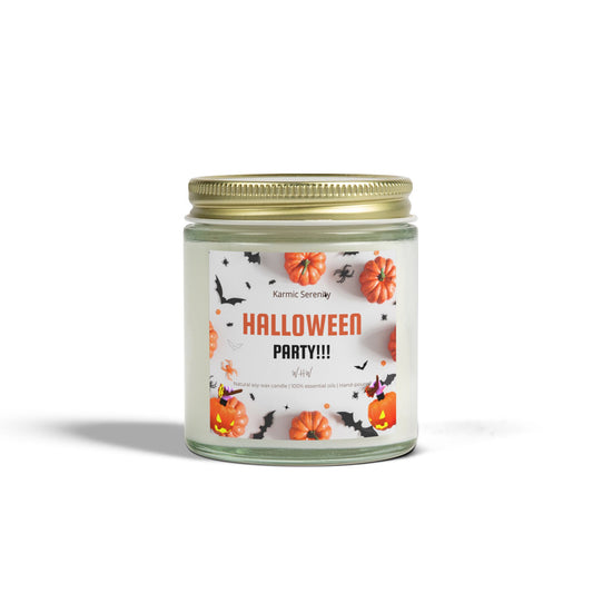 Haloween Party - Variety of Fragrances