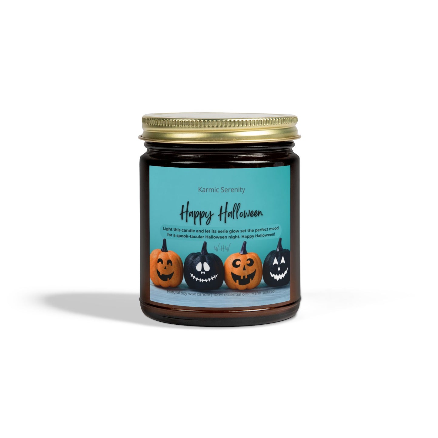 Happy Halloween Pumpkins - Variety of Fragrances