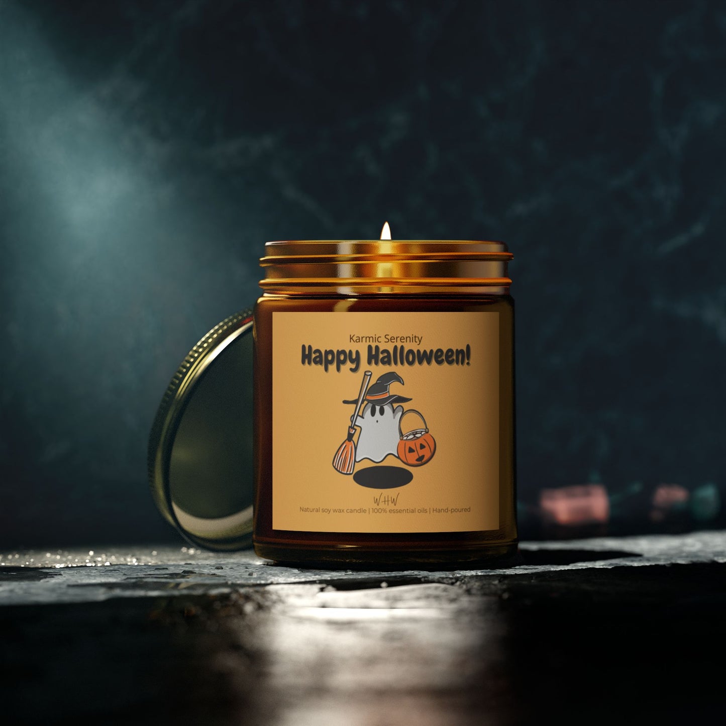 Happy Halloween Cute Boo - Variety of Fragrances