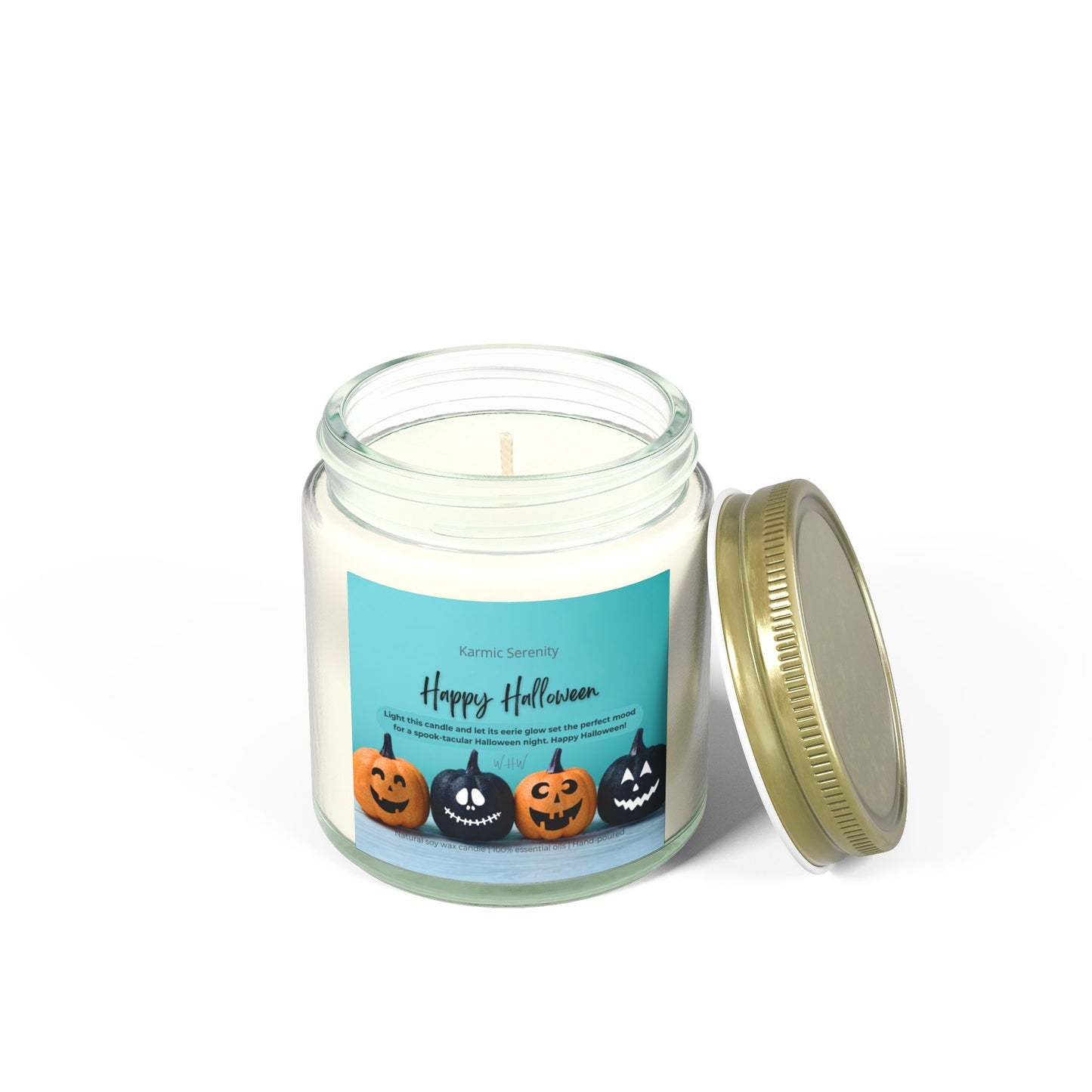 Happy Halloween Pumpkins - Variety of Fragrances