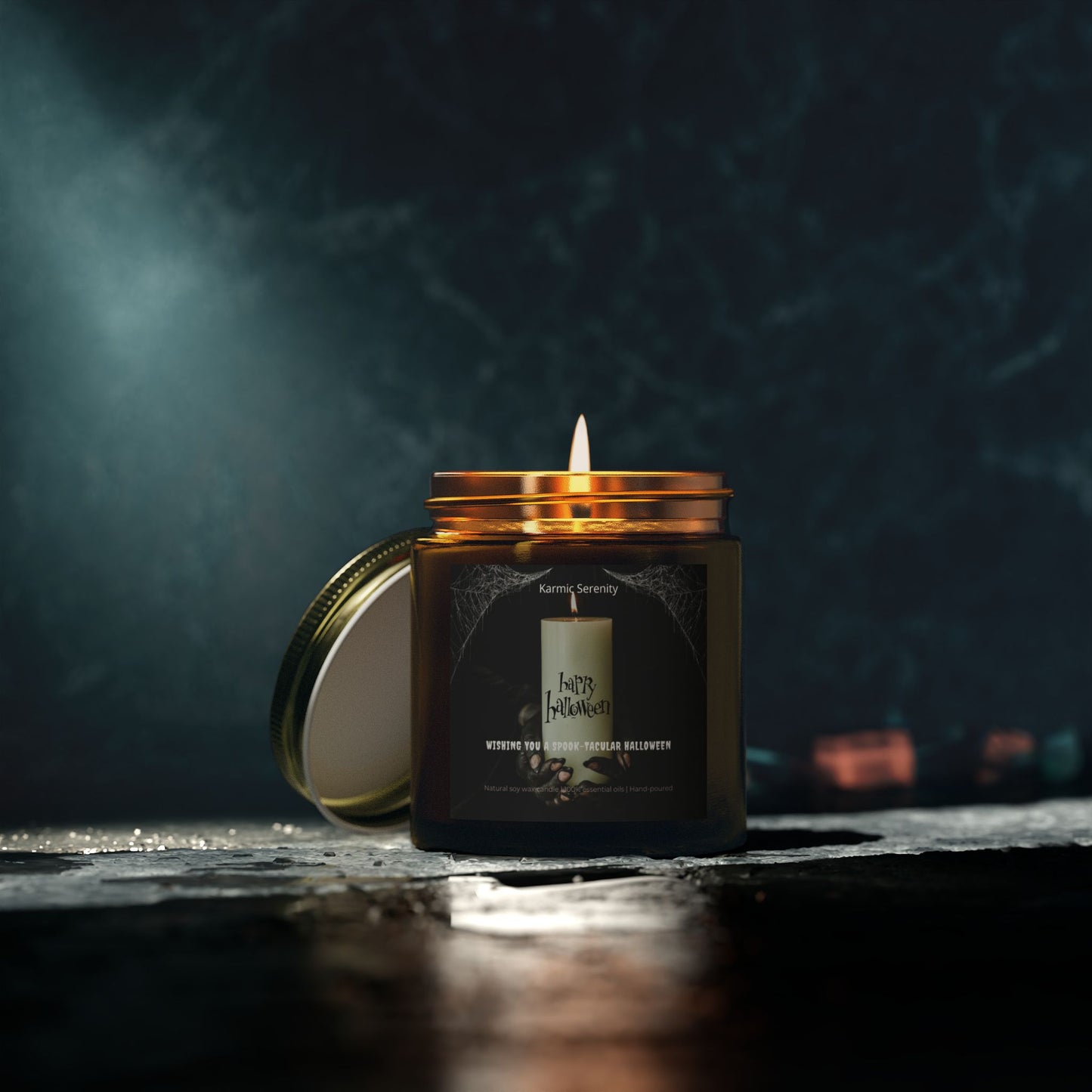 Happy Halloween Spooky Scary - Variety of Fragrances