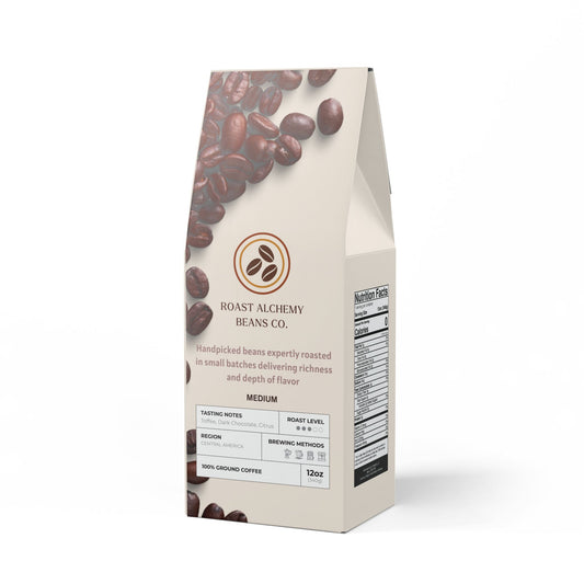 Roast Alchemy Beans Co. | Toffee Citrus Medley (Medium)