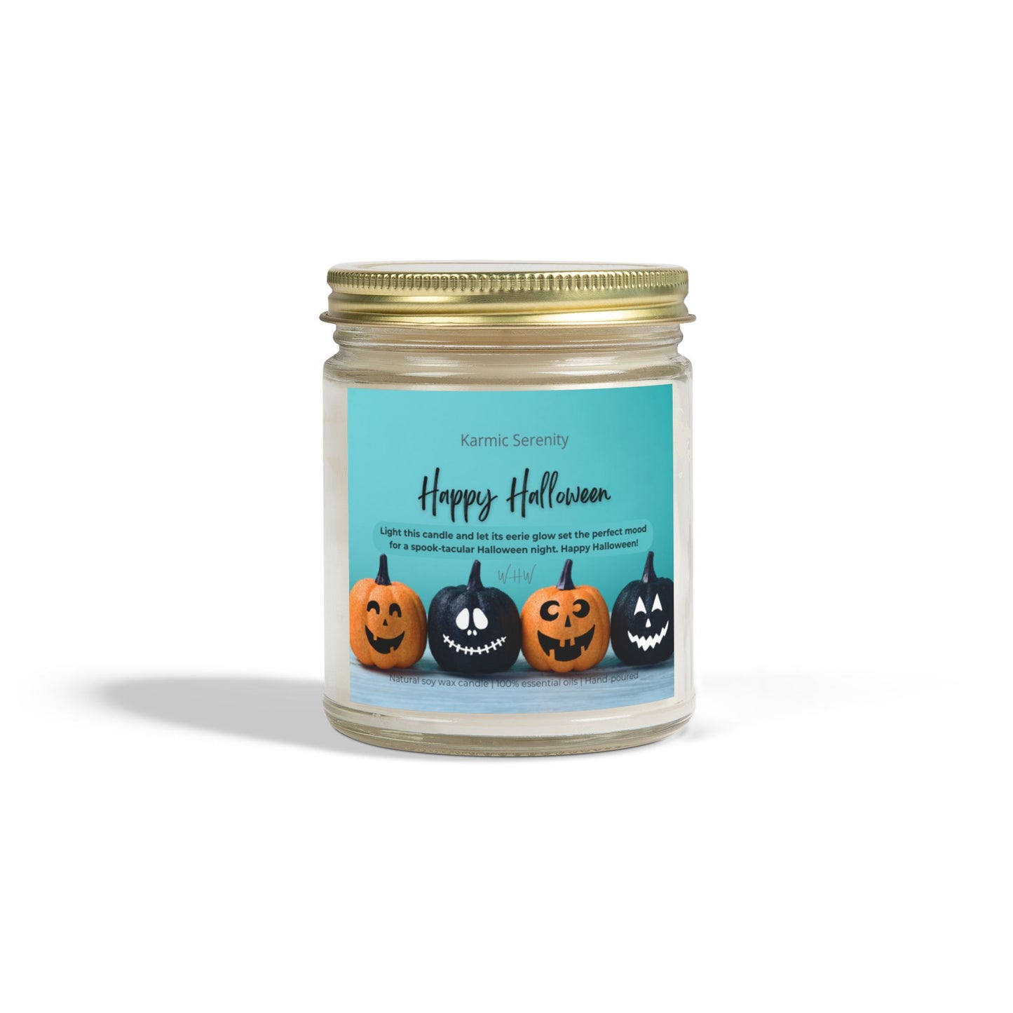 Happy Halloween Pumpkins - Variety of Fragrances