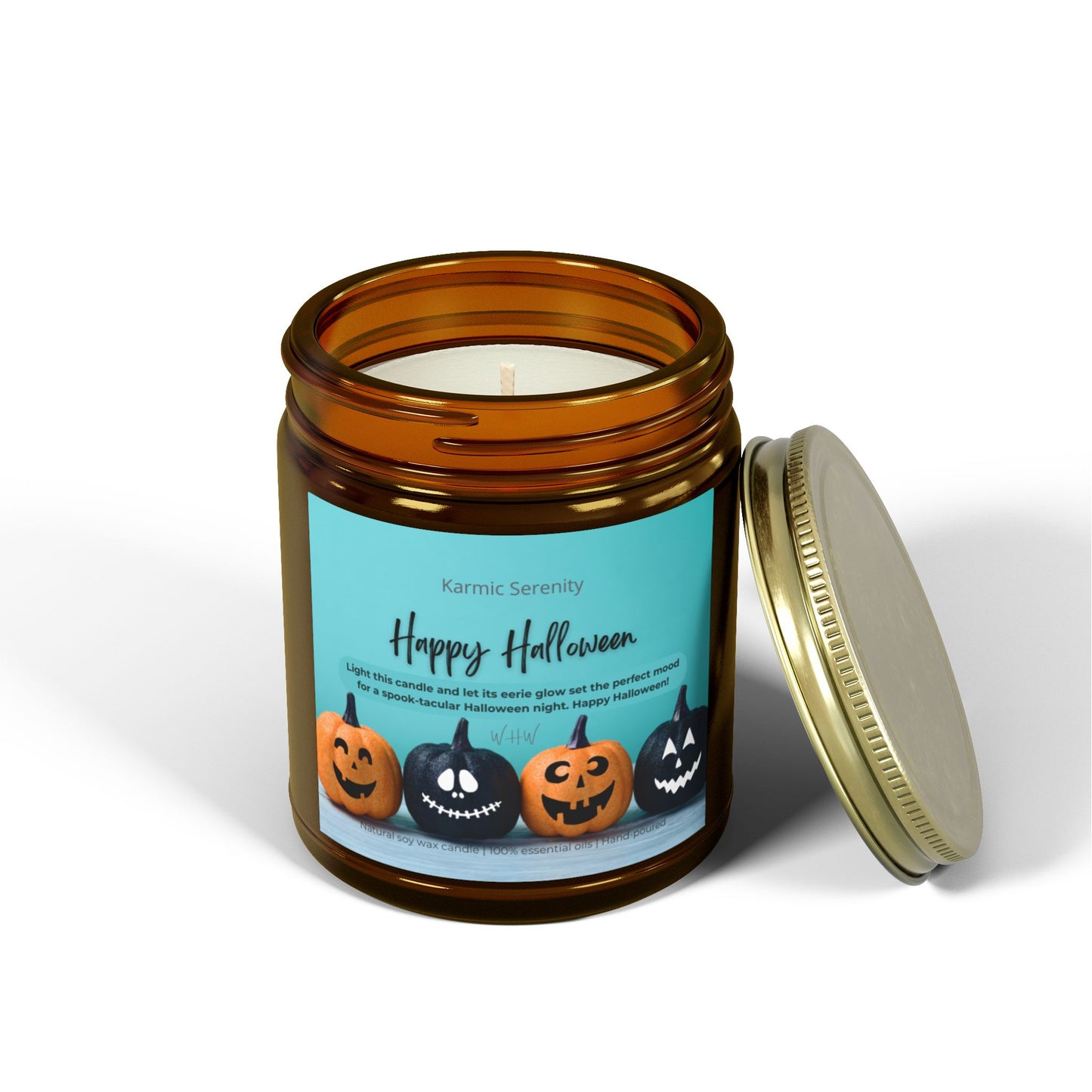 Happy Halloween Pumpkins - Variety of Fragrances