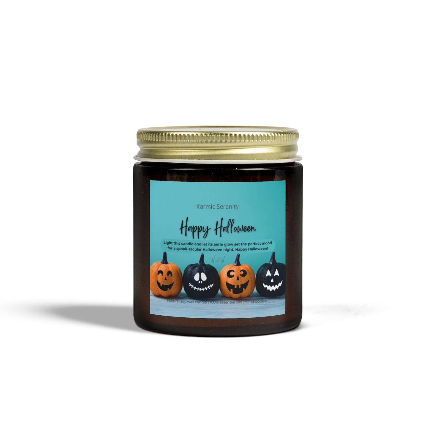 Happy Halloween Pumpkins - Variety of Fragrances