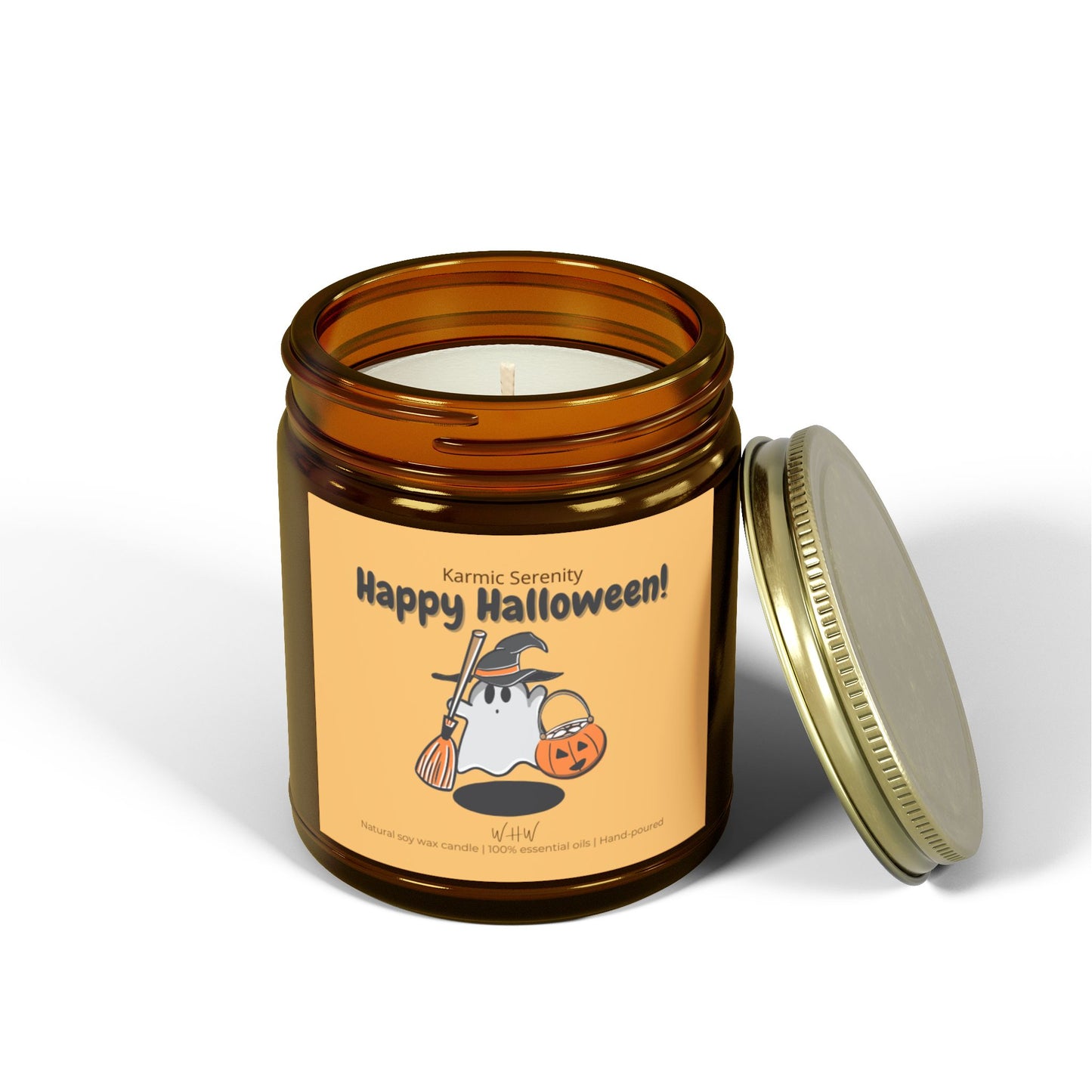 Happy Halloween Cute Boo - Variety of Fragrances