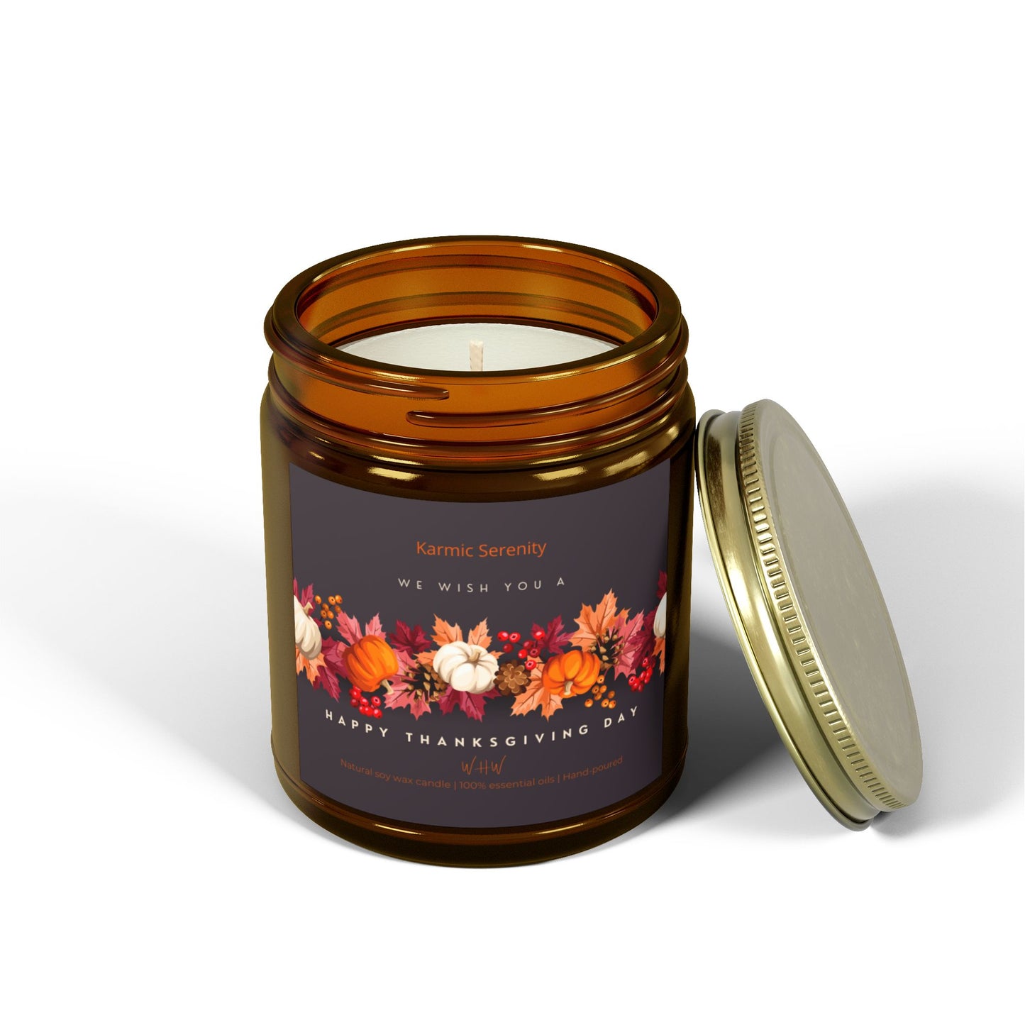 Happy Thanksgiving Wishes - Variety of Fragrances