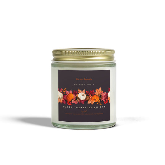 Happy Thanksgiving Wishes - Variety of Fragrances