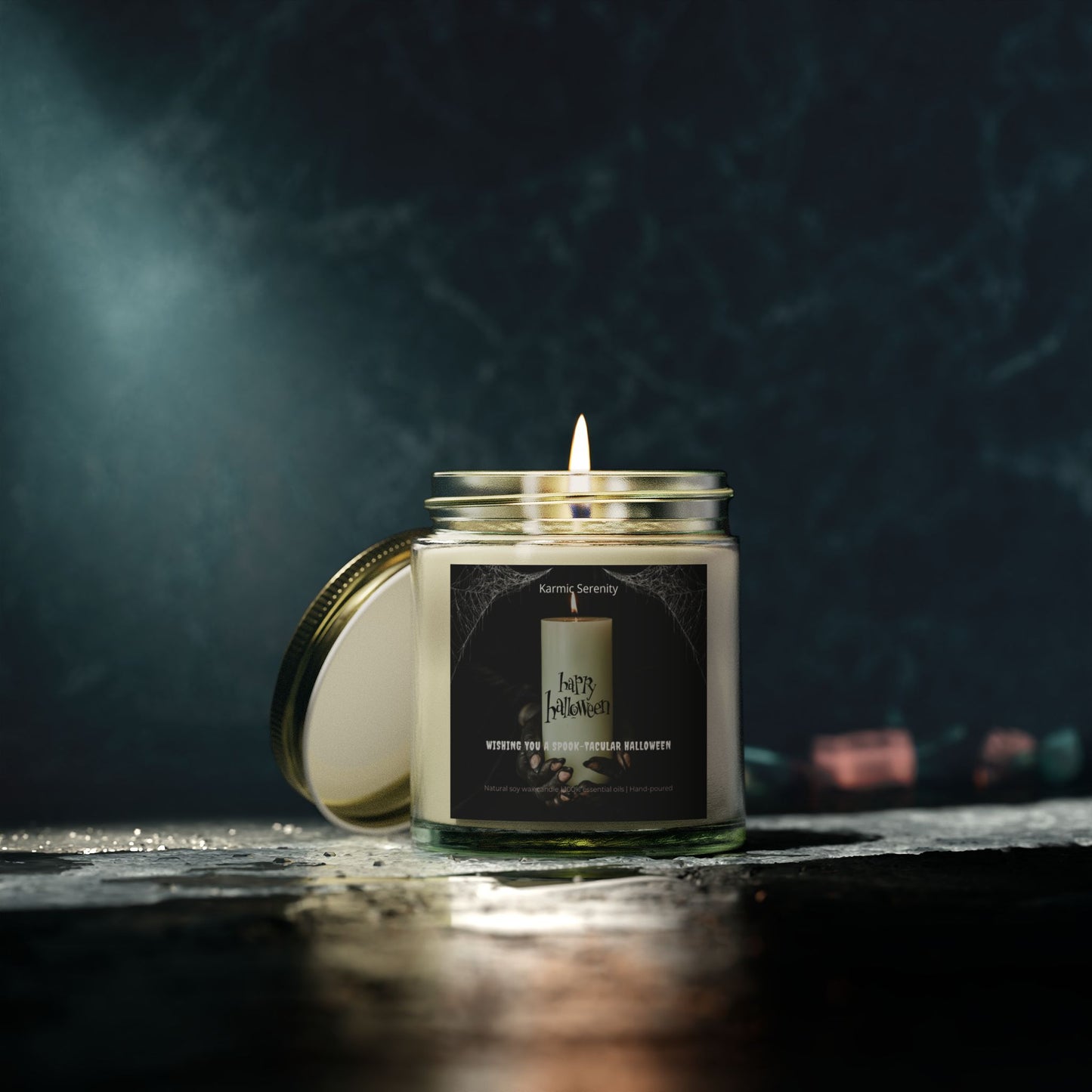 Happy Halloween Spooky Scary - Variety of Fragrances