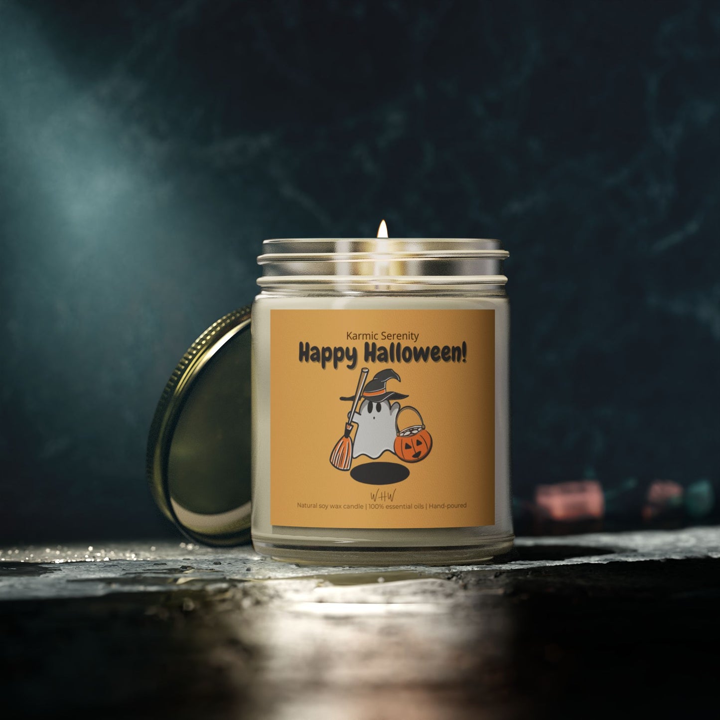 Happy Halloween Cute Boo - Variety of Fragrances