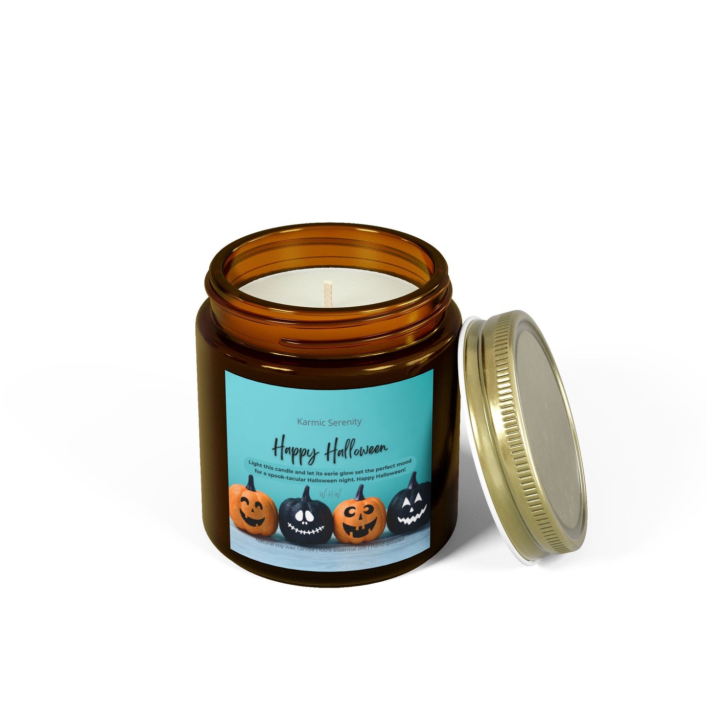 Happy Halloween Pumpkins - Variety of Fragrances