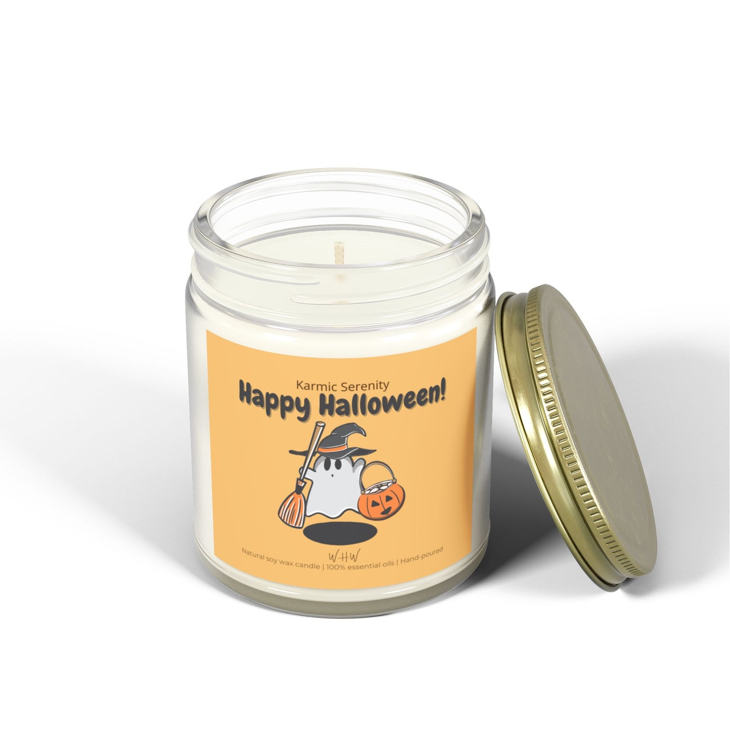 Happy Halloween Cute Boo - Variety of Fragrances