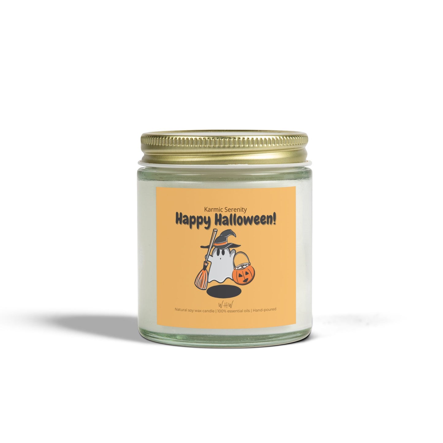 Happy Halloween Cute Boo - Variety of Fragrances