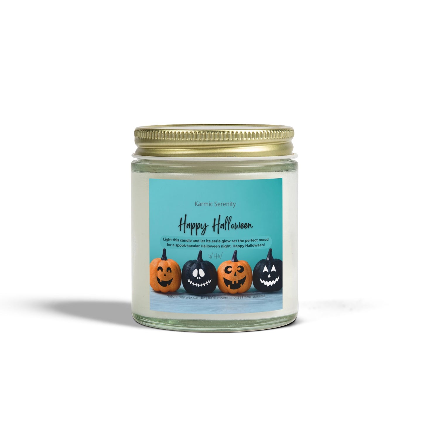 Happy Halloween Pumpkins - Variety of Fragrances