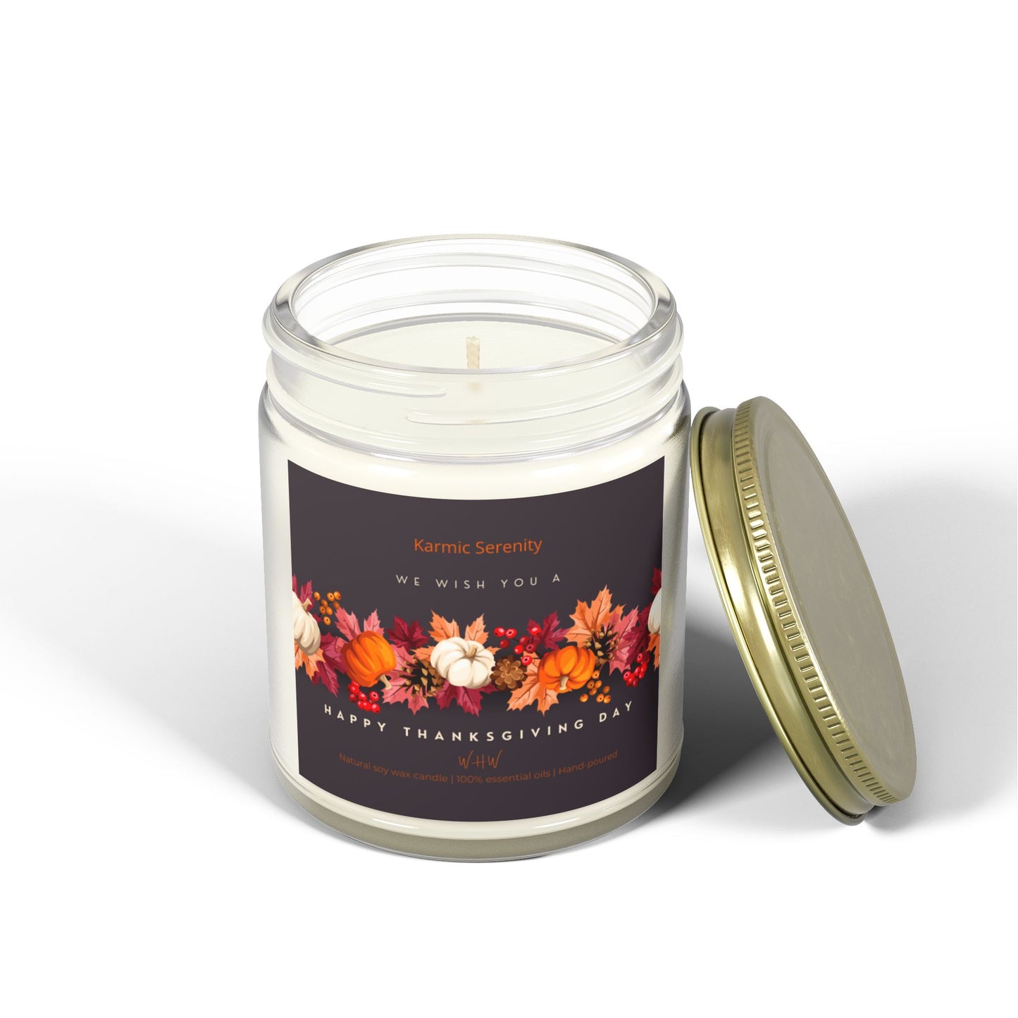 Happy Thanksgiving Wishes - Variety of Fragrances